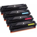 Xplus Hp Laserjet Pro CP1525N Toner Takım - Renkli