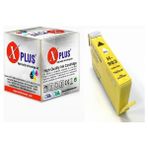 Xplus Hp Officejet Pro 6960 T6M11AE 903XL Sarı Yüksek Kapasiteli Muadil Kartuş 825 Sayfa