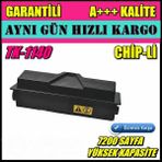 Xplus Kyocera Ecosys M2035DN TK-1140 Chipli Siyah Ithal Muadil Toner 7.200 Sayfa
