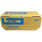 Xplus Kyocera TK-3400 Siyah Ithal Muadil Toner 12.500 Sayfa