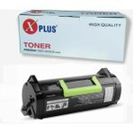 Xplus Lexmark MX822ADE 58D5U0E Uyumlu Chipli Ithal Muadil Toner (55.000 Sayfa) - Siyah