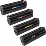 Xplus Samsung C1860FW Uyumlu 4 Renk Muadil Toner Seti