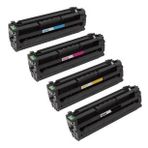 Xplus Samsung CLP-475 CLT-504 Siyah Muadil Toner