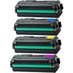 Xplus Samsung CLP-680 CLT-506L Siyah Muadil Toner