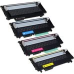 Xplus Samsung CLT-K404S SL-C430/432/433/480/482/483 Siyah Muadil Toner