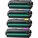 Xplus Samsung CLX-6260FR CLT-506L Siyah Muadil Toner