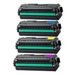 Xplus Samsung CLX-6260FR Siyah Muadil Toner