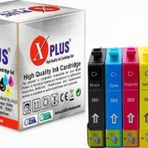 Xplus® Stylus Photo RX680 T0801-T0802-T0803-T0804-T0805-T0806 6 Renk Muadil Kartuş Seti 500 Sayfa
