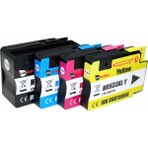 Xplus Xplus® Hp Officejet 7110 Kartuş Set 4 Renk Takım Muadil Yüksek Kapasite 932XL-933XL