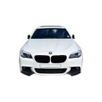 XPower Bmw 5 Serisi F10 (2010 - 2017) M Performance Ön Tampon Flap Ek (Plastik) - tampon eki