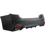 XPower Bmw F30 3.seri 2012-2019 Plastik Taivan M3 Arka Tampon
