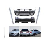 XPower Bmw F30 3.seri 2012-2019 Plastik Taivan M3 Body Kit