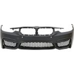 XPower Bmw F30 3.seri 2012-2019 Plastik Taivan M3 Ön Tampon
