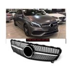 XPower Mercedes W176 A Seri 2013-2016 Uyumlu Diamond Plastik Panjur