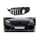 XPower Mercedes W205 C Seri 2015-2018 Gtr Panjur - Krom