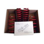 XPower Vw Golf 7.5 Dizel Uyumlu 2017-2019 Coil-Ex 4.5 cm Spor Yay