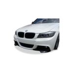XPower xpowertuning Bmw 3.seri E90 Lci 2009-2012 Plastik Boyasız Ön Flap-Ek - tampon eki