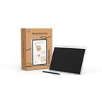 XPPen Magic Note Pad 10,95 inç Dijital Renkli Not Defteri, 16K Basınç Seviyesi, E-Kitap Okuyucu, Çizim ve Not için Üç Renk Modu