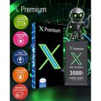 Xpremium Apple Uyumlu iPhone 12 / 12 Pro Batarya Pil Süper Yüksek Kapasiteli Güçlendirilmiş 3500 Mah