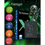 Xpremium General Mobile Gm 20 / Omix X300 / Omix X500 Batarya Pil Süper Yüksek Kalite 3900 Mah
