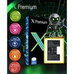 Xpremium General Mobile Gm 22 Pro Batarya Pil Süper Yüksek Kalite 4900 Mah