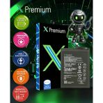Xpremium Huawei Y7 Prıme Uyumlu Batarya Pil Süper Yüksek Kalite 3900 Mah Hb406689ecw