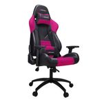 XPrime 9555P King Pembe Oyuncu Koltuğu