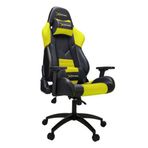 XPrime 9555S King Sarı Oyuncu Koltuğu