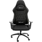 XPrime Cool Kumaş Oyuncu Koltuğu – 3D Kolçak, Bel ve Sırt Desteği, Ortopedik Ergonomik Tasarım, Konforlu Oyun Deneyimi
