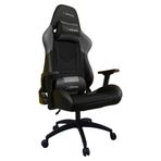 XPrime Fabric Gri Oyuncu Koltuğu