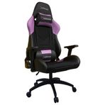 XPrime Fabric Lila Oyuncu Koltuğu