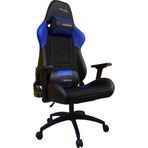 XPrime Fabric Mavi Oyuncu Koltuğu