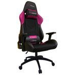 XPrime Fabric Pembe Oyuncu Koltuğu