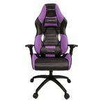 XPrime Hero Lila Oyuncu Koltuğu