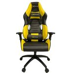 XPrime Hero Sarı Oyuncu Koltuğu
