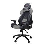 XPrime King Fabric Gri Oyuncu Koltuğu
