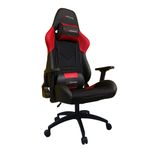 XPrime King Fabric Kırmızı Oyuncu Koltuğu