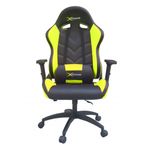 XPrime One Sarı Oyuncu Koltuğu