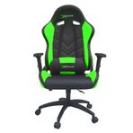XPrime One Yeşil Oyuncu Koltuğu