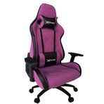 XPrime Titan Pembe Kumaş Oyuncu Koltuğu