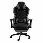 XPrime Tyler Hybrid Kumaş Gri Oyuncu Koltuğu