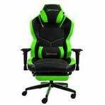 XPrime Tyler Hybrid Kumaş Yeşil Oyuncu Koltuğu