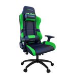 XPrime Zeus Yeşil Oyuncu Koltuğu