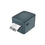 Xprinter XP-480B Direct Thermal USB Barkod Yazıcı 203DPI 108MM Genişlik 127MM Yüksek Hız
