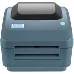 XPrinter XP-490B Endüstriyel Barkod Yazıcı 152 mm/sn Hızında Kablolu Bağlantı Özellikli