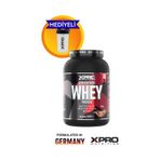 Xpro Concentrate Whey Protein Tozu 1024gr - Çikolata Aromalı Çikolata