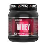 Xpro Concentrate Whey Protein Tozu 390gr Çilek Aromalı