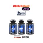 Xpro Nutrition 3'lü Xl Zma Paketi 90+90+90 - 270 Kapsül 135 Servis Aromasız