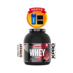 Xpro Nutrition Concentrate Whey Protein Tozu 2016 G Çilek Aromalı