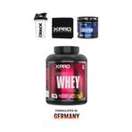 Xpro Nutrition Concentrate Whey Protein Tozu 2016 G Muz Aromalı